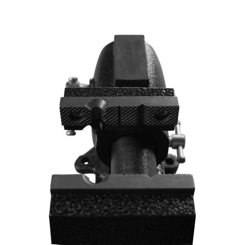 Тиски чугунные многофункциональные со струбциной "ФОРСЕТИ" 63мм BERGER BG1341 Верстакофф  - Вид №3