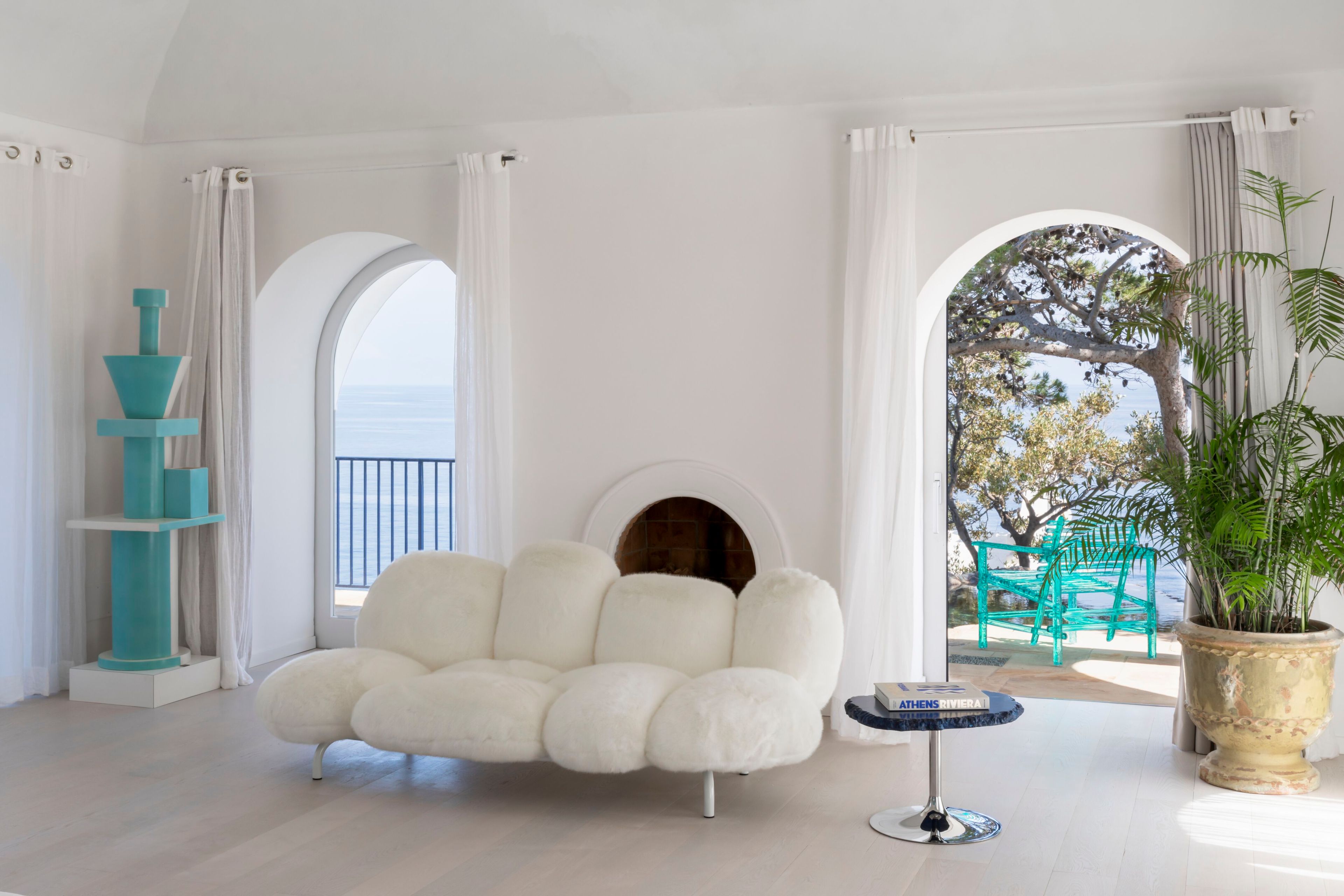 Диван Edra для интерьера ARCH-00037123 - Вид №3