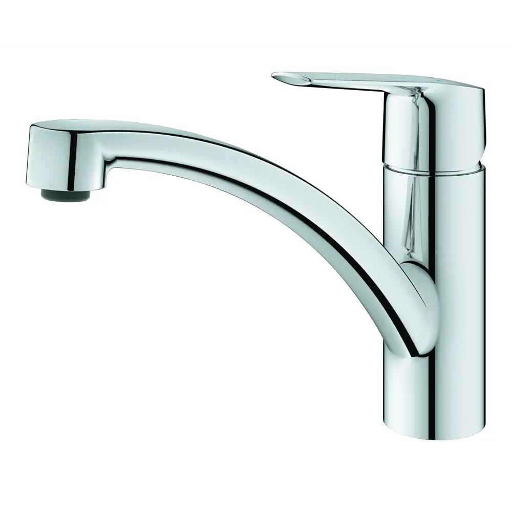 Смеситель кухонный Grohe Start высота 18.4 см цвет хром STLM-2166363 - Вид №1