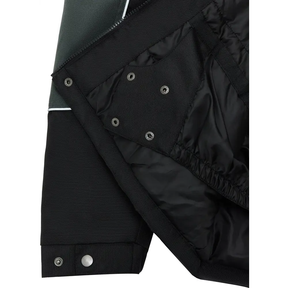 Утепленная рабочая куртка Dowell Winter серый S 89400090 WINTER_2024 STLM-1460864 - Вид №7