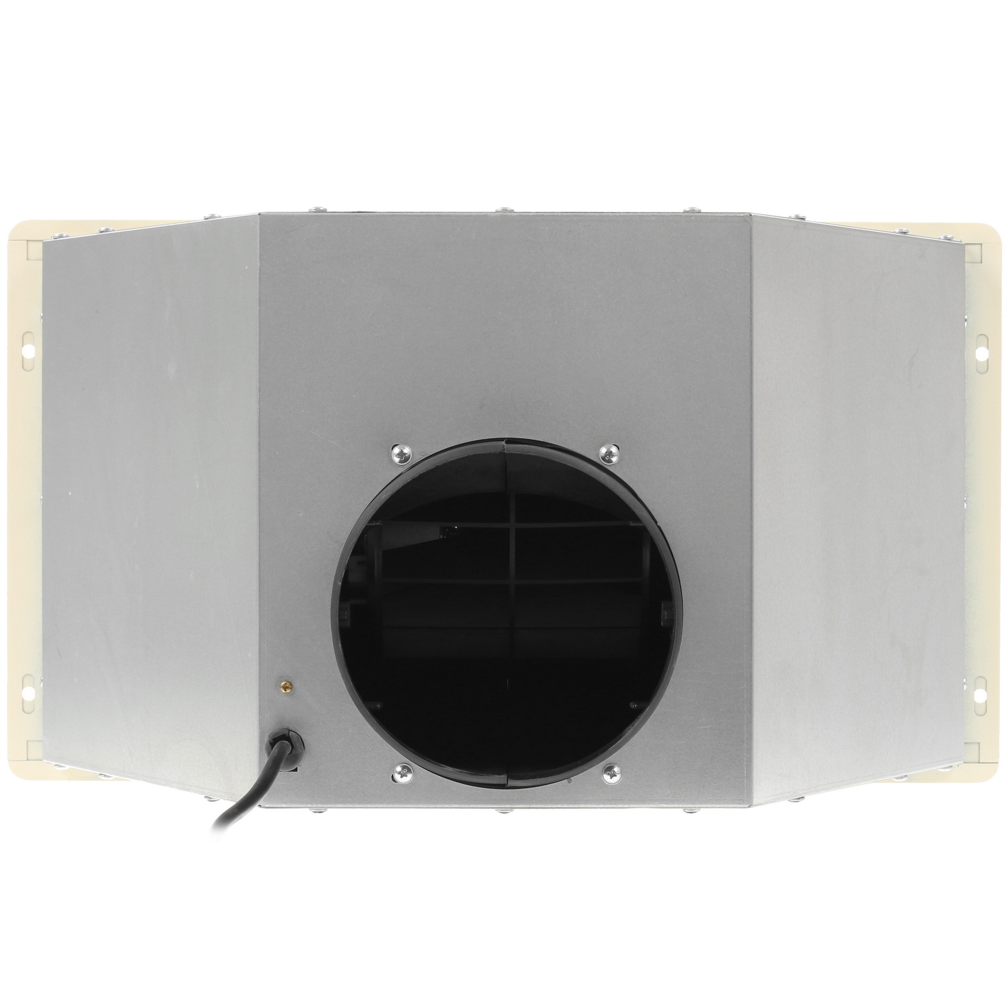 8169893 Вытяжка полновстраиваемая Korting KHI 6631 RB бежевый/золотистый STDN-0022395 - Вид №3