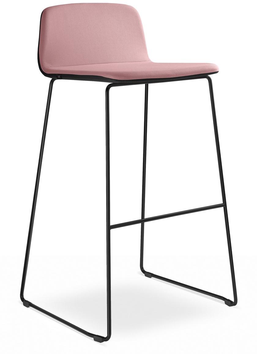 LD Seating Стул офисный на санях с подставкой для ног Sunrise sun-id-1468303 - Вид №2