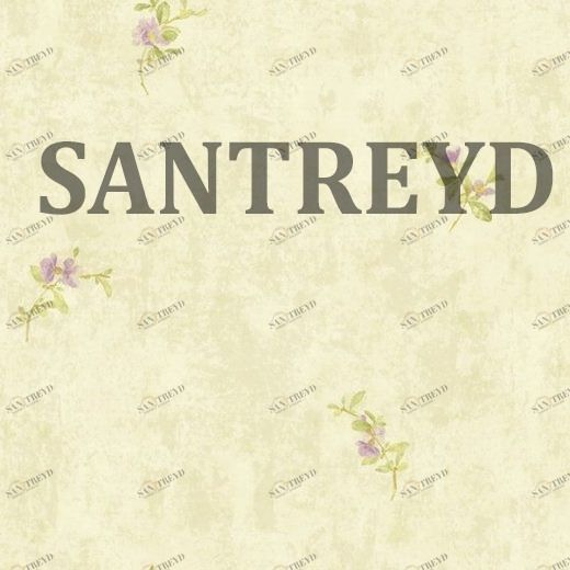 cy10809 Обои Seabrook Garden Diary