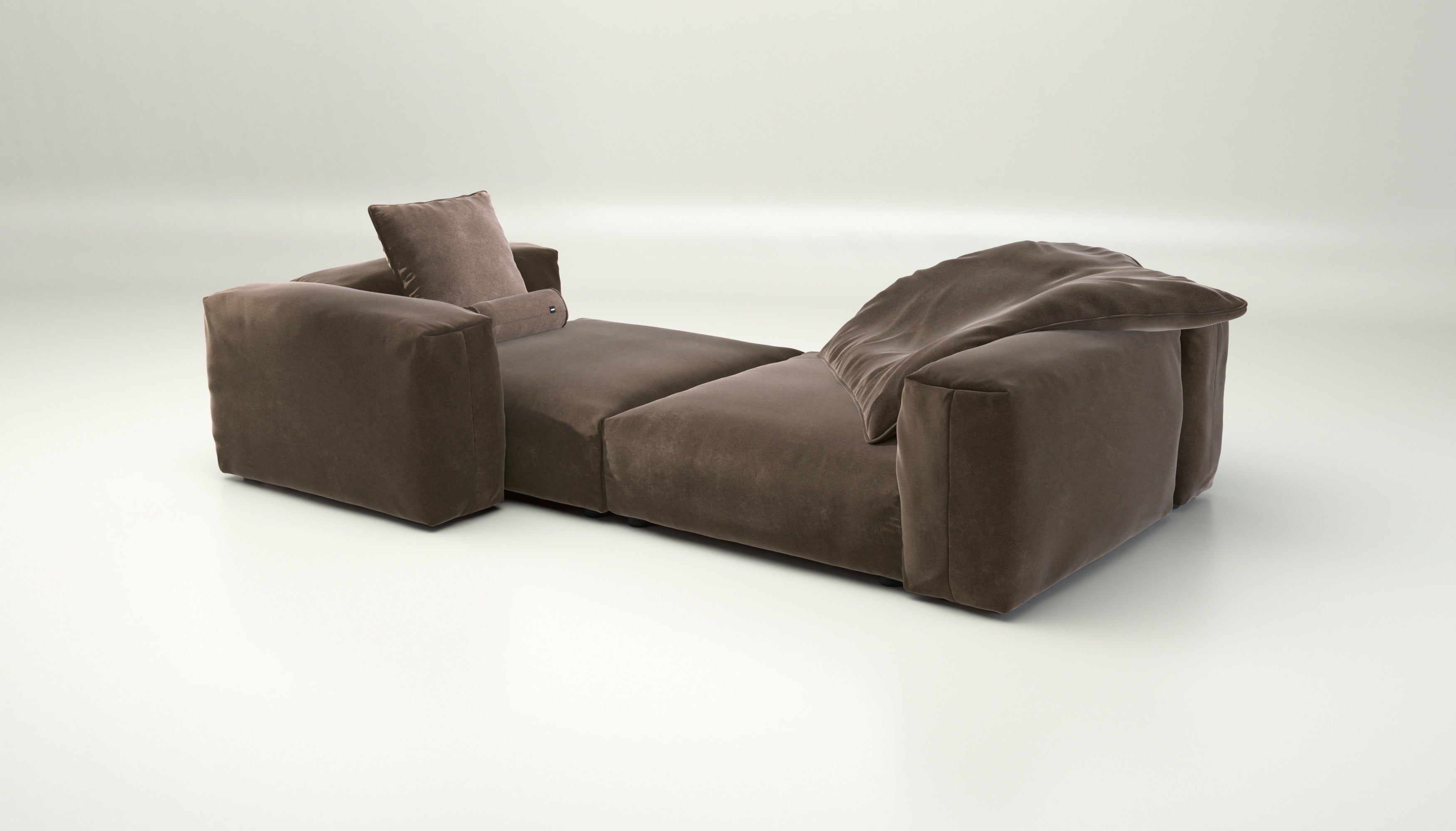 Модульный диван vetsak Suave ARCH-00032257 - Вид №8