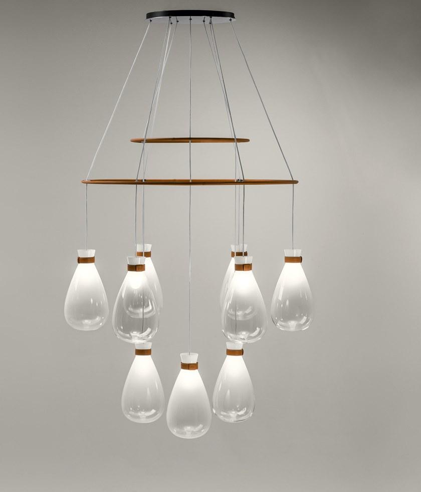 Poltrona Frau Люстра из дутого стекла La collezione - mobili e complementi sun-id-1396659 - Вид №4