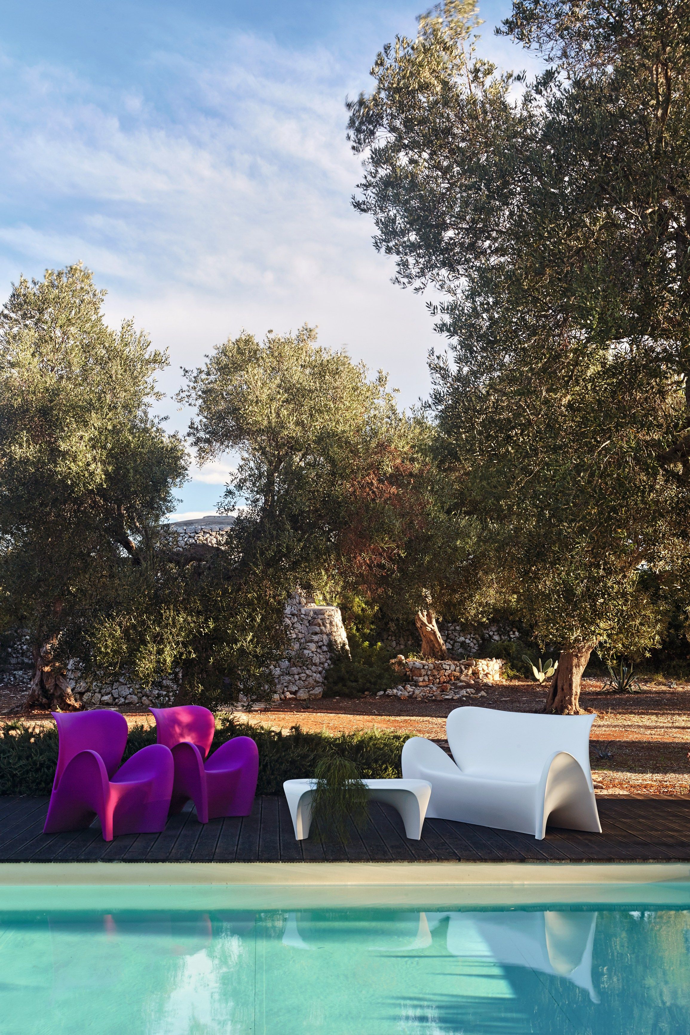 Кресло Poleasy® MY YOUR Лилия ARCH-00019692 - Вид №3