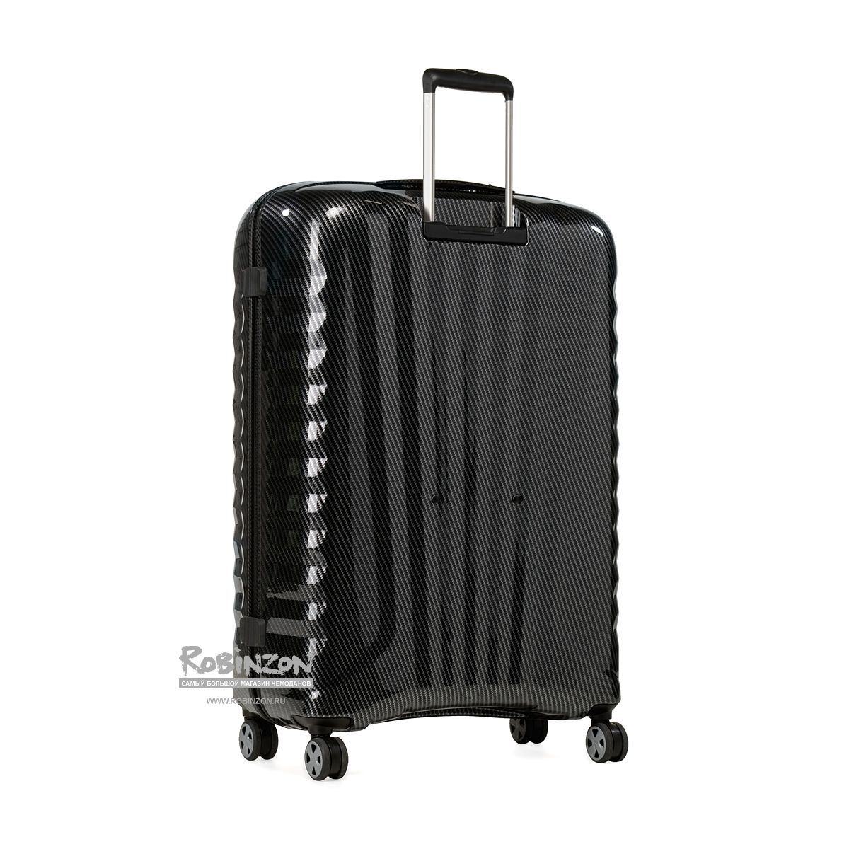 5211-9595 Чемодан 5211 Uno Zip Deluxe Trolley Grange L Roncato Uno Deluxe  - Вид №1