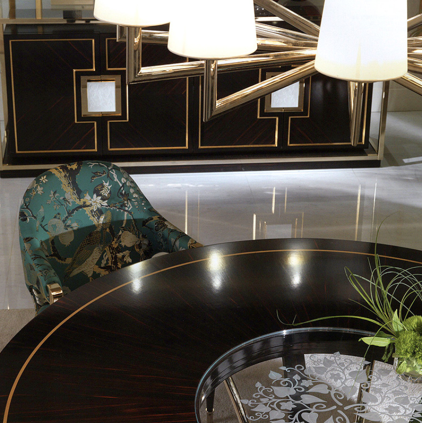 Стол  ZANABONI T/5090-180 Contemporary - Вид №1