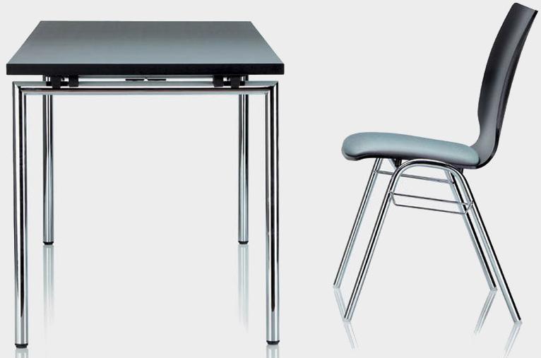 Brunner Стул с мягкой подкладкой Fox sun-id-1510123 - Вид №2