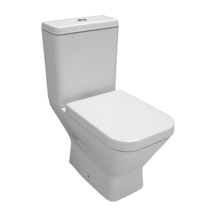 Dg16  Командный туалет DG16 Diagonal Half BTW Eca  - Вид №1