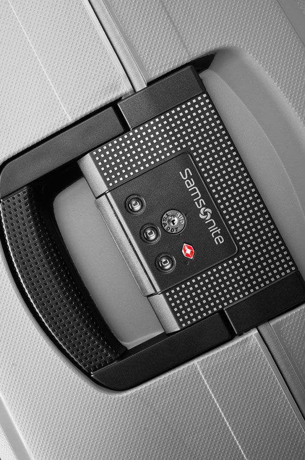 U44-08002 Чемодан U44*002 Spinner 75/28 Samsonite S'Cure DLX  - Вид №3