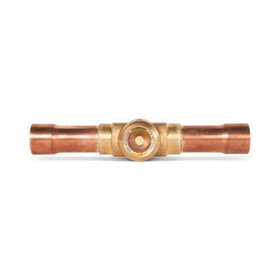 Danfoss SGP N — Смотровые стекла с индикатором влажности SGP 6s N Cтекло cмотровое 014L0181 