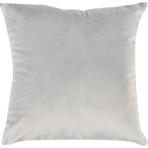 Подушка «Канена» 40x40 см цвет серый 82489058 STLM-2049936