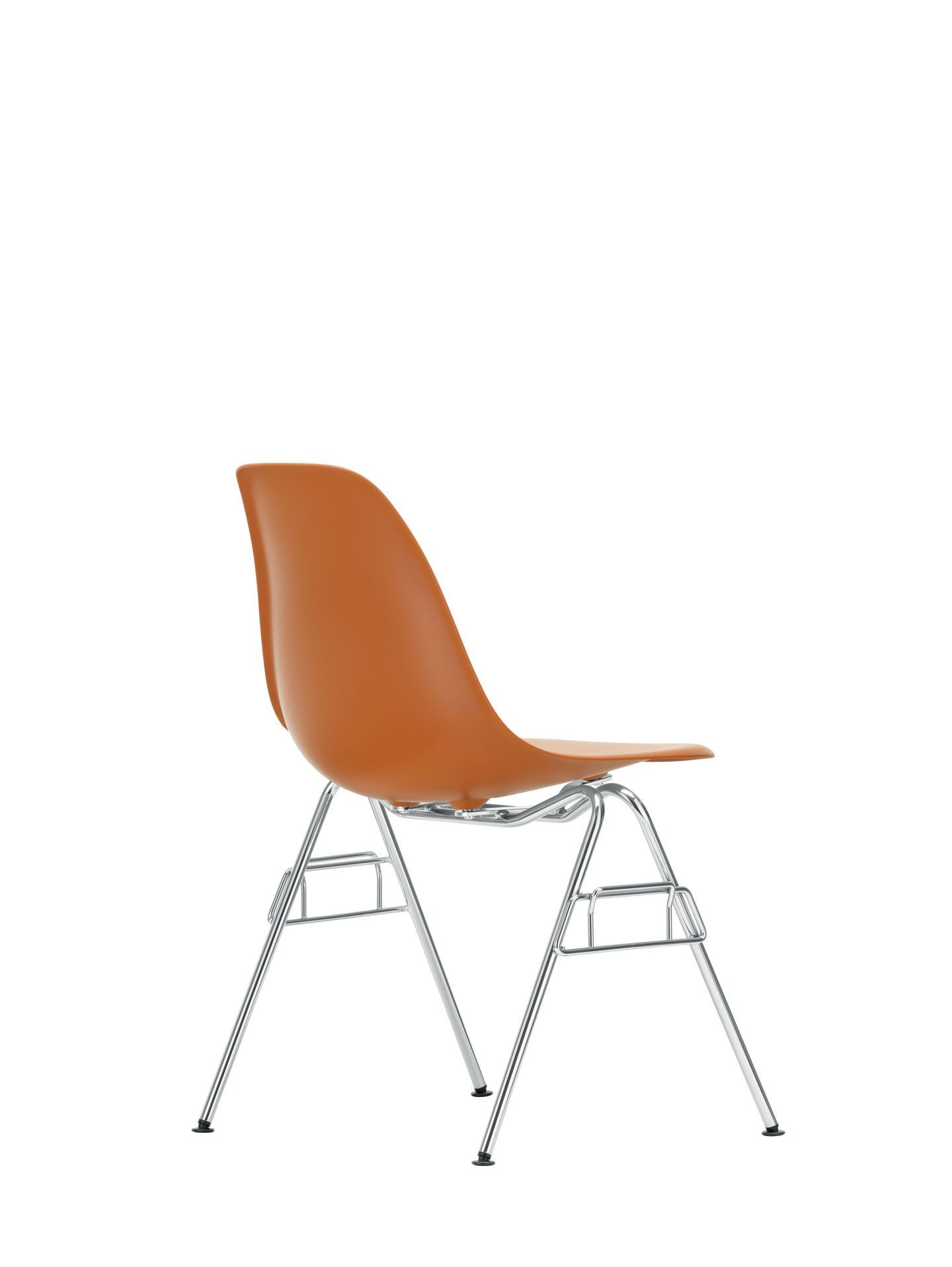 Штабелируемый стул для конференций из полипропилена VITRA Eames Plastic Chair ARCH-00088166 - Вид №42