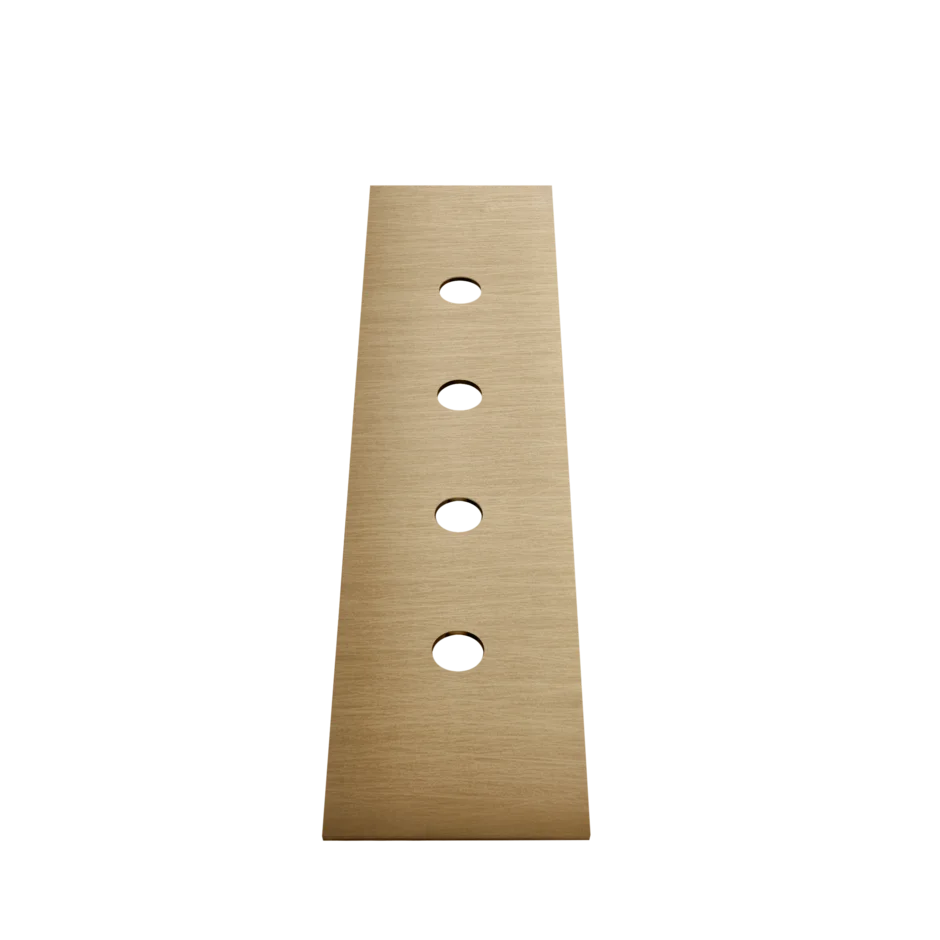 Комплект для слива ручного Душа 01664 726 Gessi 01664726