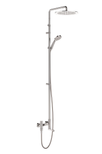 01-1780-N-CR CARIMALI Телескопическая ванна Così, душевая лейка MySlim