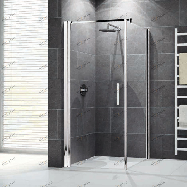 Душевой уголок 86x86 GIADA G+F Novellini GIADA GIADN2G81LS1KGIADNF81LD1K