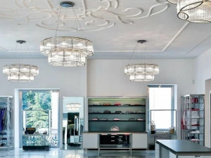 LICHT IM RAUM Подвесной светильник Stilio