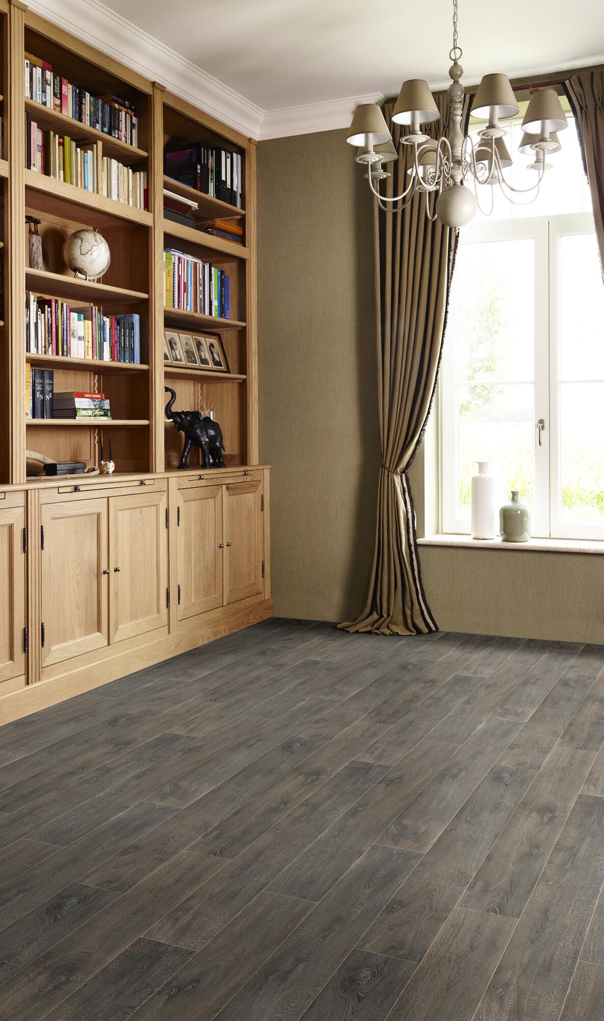 Нескользящий виниловый пол с эффектом дерева BEAUFLOR Feelings ARCH-00060623 - Вид №2