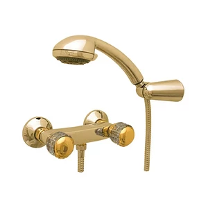 Смеситель для душа 24.015G MAIER ELITE CRISTAL