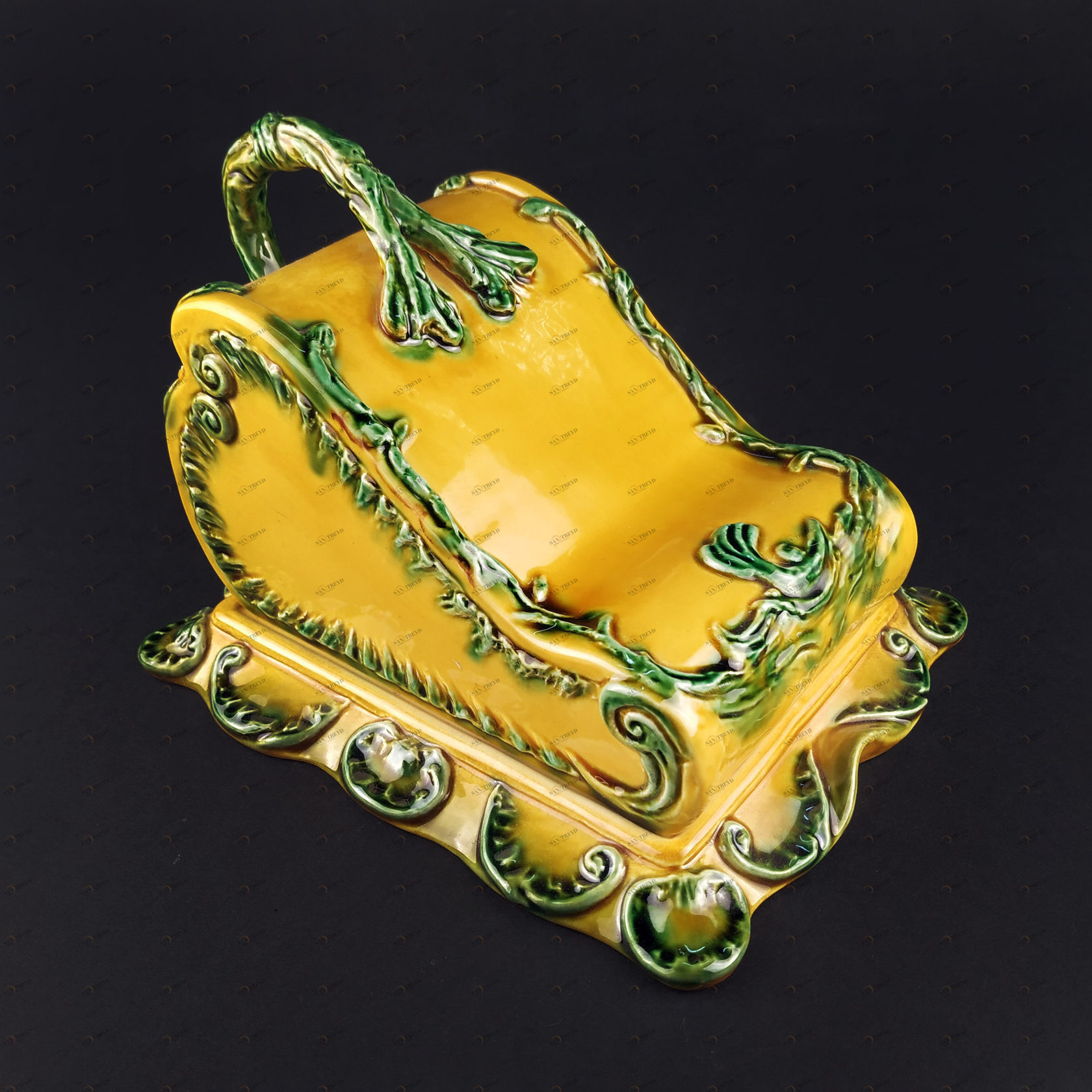 Сырница Голубой PROVANSFAIENCE sun-id-994778