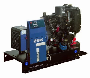 Дизельный генератор SDMO T8K с АВР