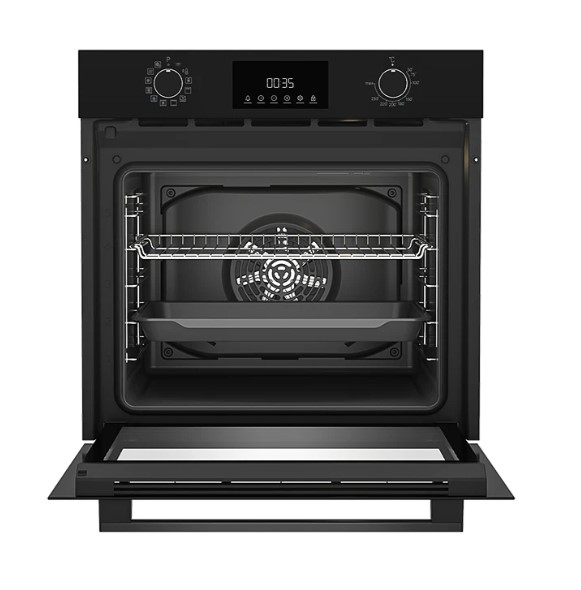 5499277 Духовой шкаф электрический Indesit IBFTE 3844 J BL + Варочная поверхность электрическая Indesit IRT 160 STDN-0087668 - Вид №8