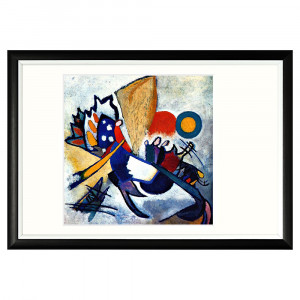 896513132_1818 Арт-постер «Импровизация 209» Object Desire