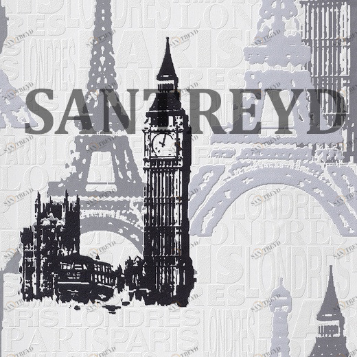 734805 Обои Rasch Kids & Teens III