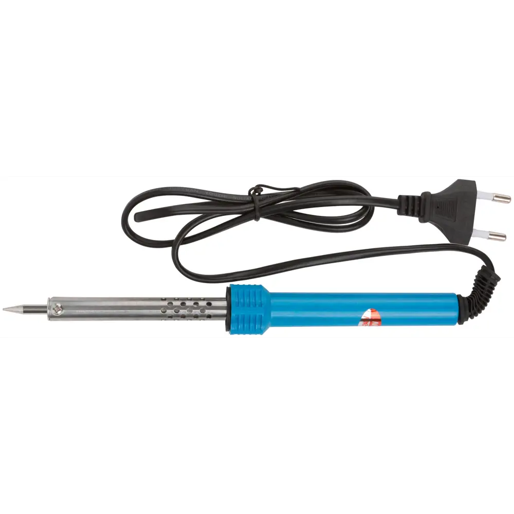 Паяльник электрический с пластиковой ручкой Mos, 40 Вт Santreyd STLM-2133120 - Вид №1