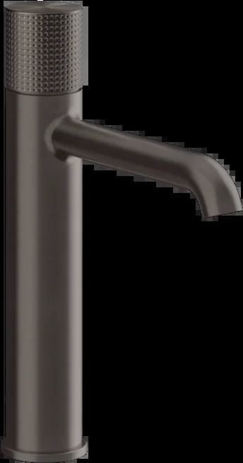 Смеситель для умывальника 70406 707 Gessi Habito ЧЕРНЫЙ МЕТАЛЛ BR. PVD