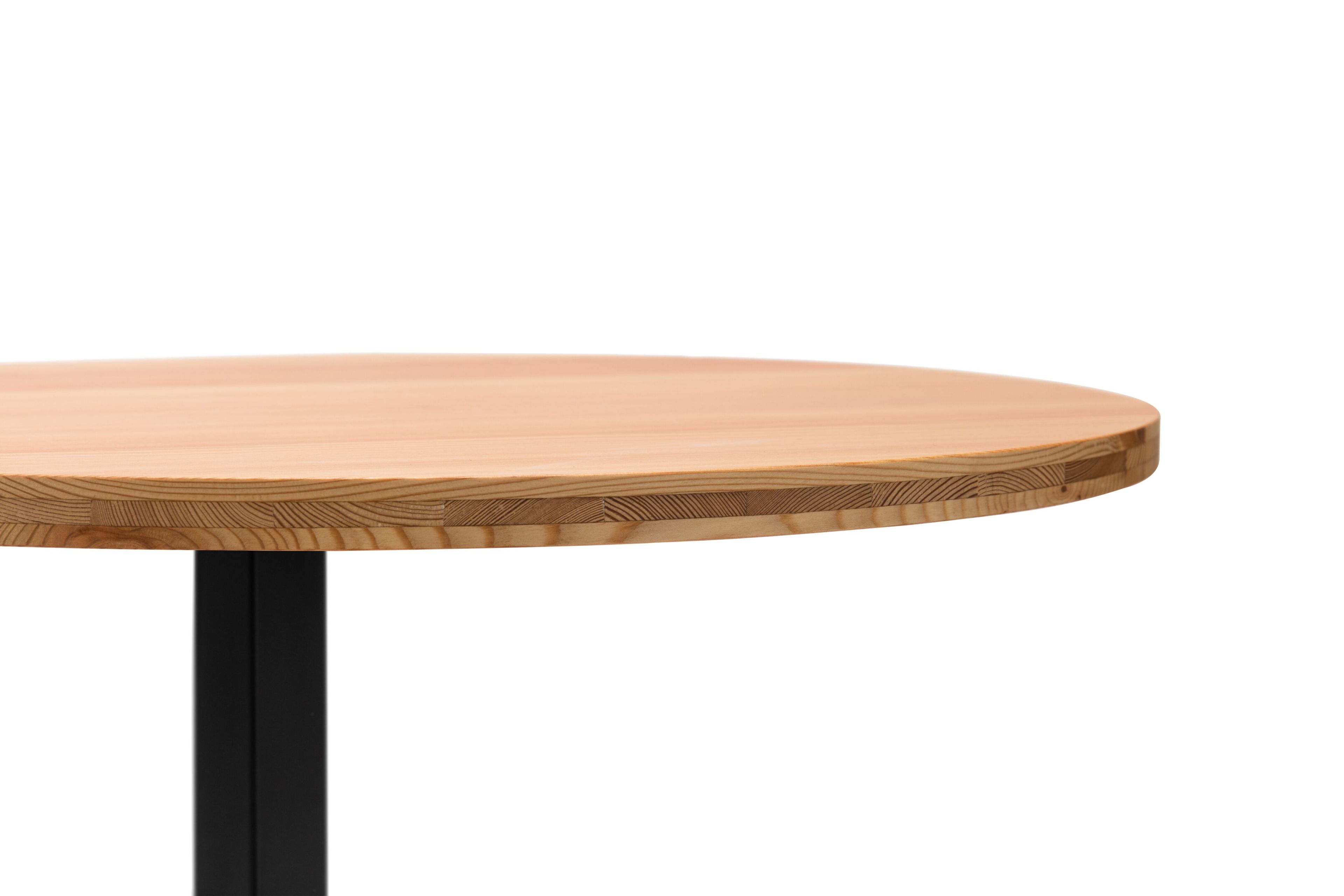 Журнальный столик из ламината Established&Sons сетка ARCH-00148618 - Вид №5