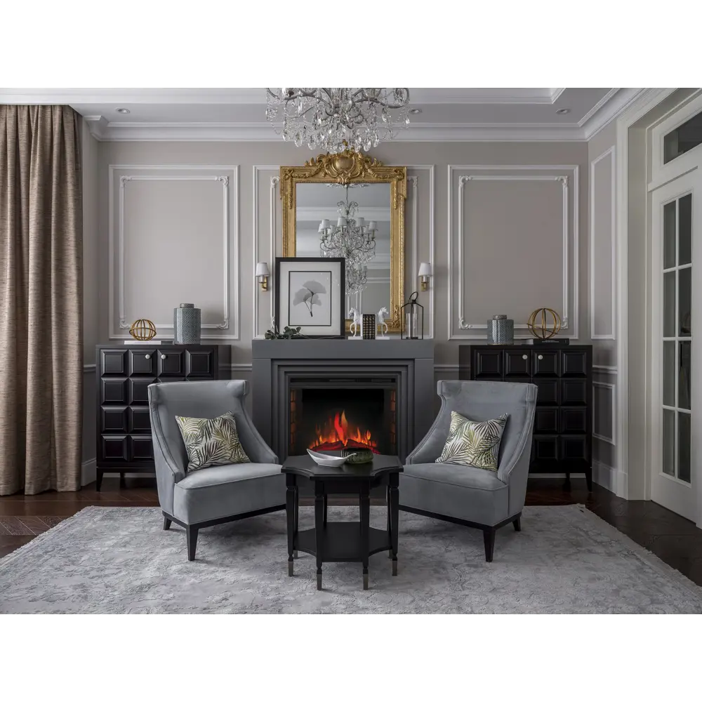 Обрамление Stanley 26 под очаг Epsilon 26 SIR REALFLAME STLM-2064324 - Вид №6