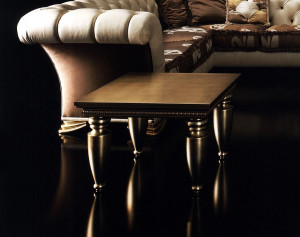 Столик  PAOLO LUCCHETTA Stefany tv