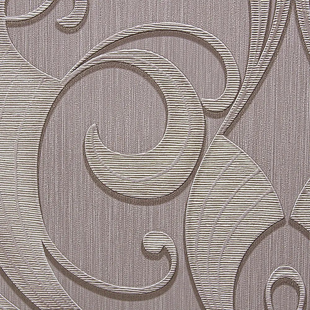 Обои флизелиновые Erismann Elegance коричневые 1.06 м 3633-5 STLM-2102641 - Вид №1