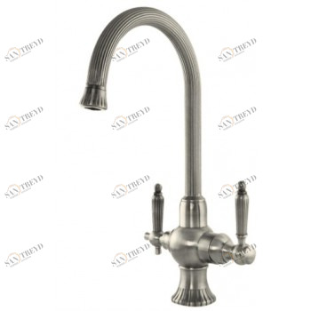 Zorg ZR-352-YF Satin Смеситель для кухни Zorg 399х187 