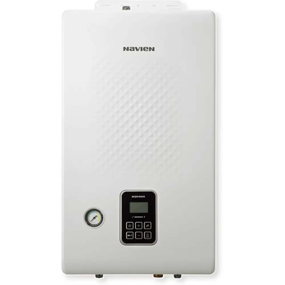 Электрический котел 18 кВт Navien EQB-18HW 380 В одноконтурный настенный Wi-Fi 89405442 STLM-2199008 