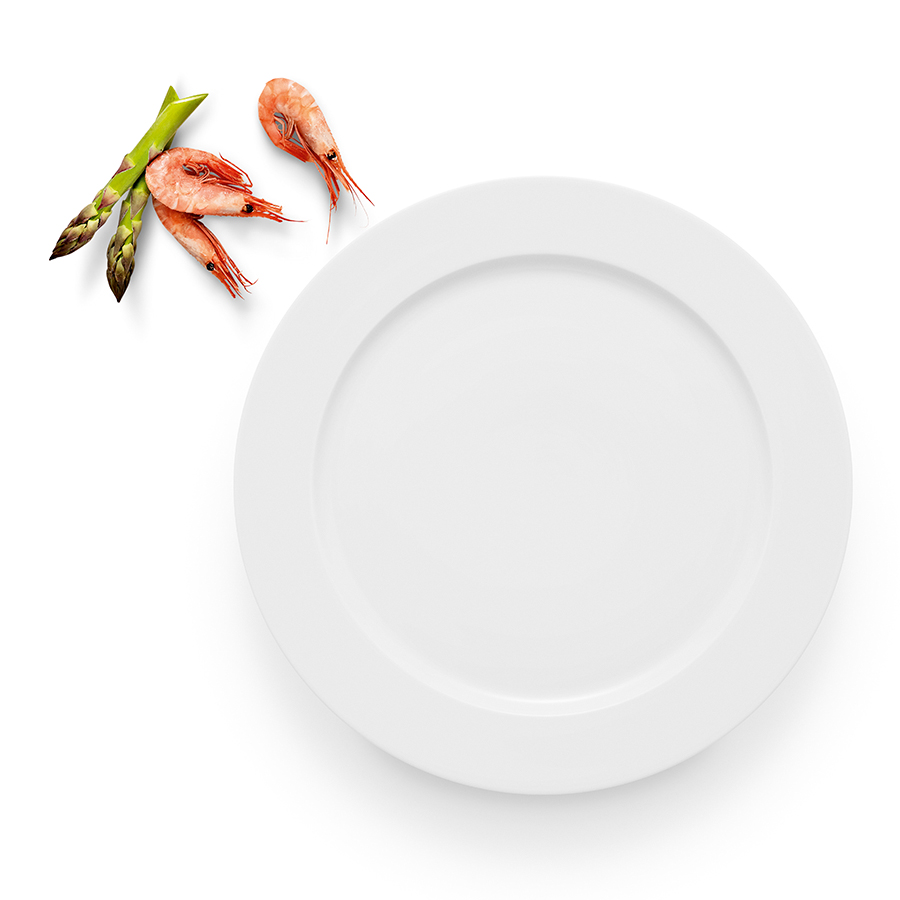 886228 Тарелка legio, D28 см Eva Solo 