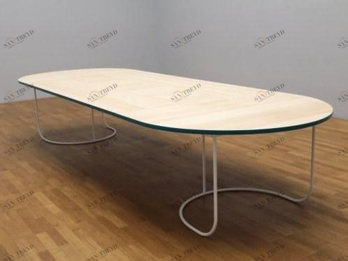 TABISSO Овальный деревянный стол Villa sun-id-1474122