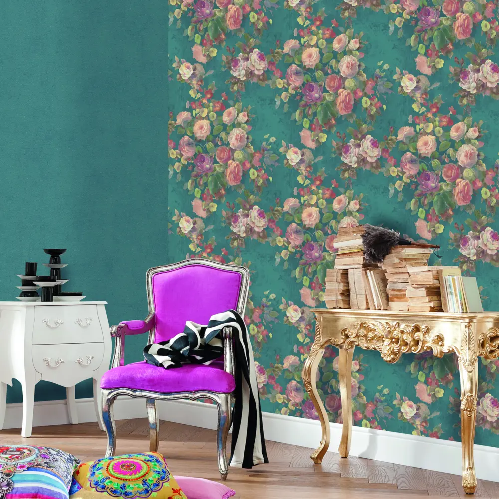 Обои на флизелиновой основе «Eliana» 1.06x10 м ER 5276-44 Erismann STLM-2182836 - Вид №3