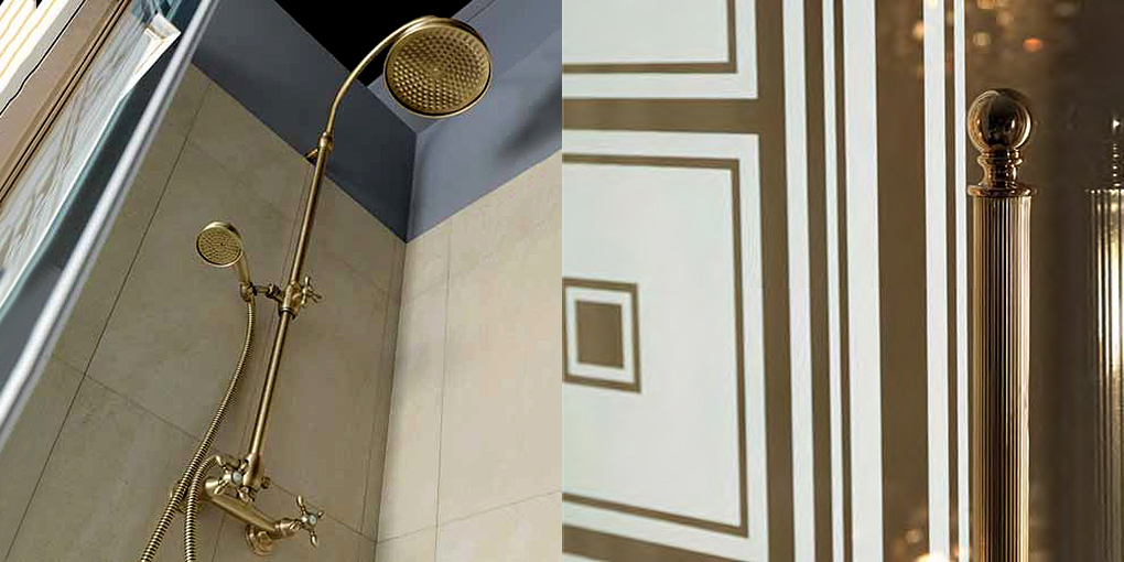 Душевое ограждение C-BOX-DOC-P100 Contemporanea Eurodesign Classica CBOXDOCP100 - Вид №1