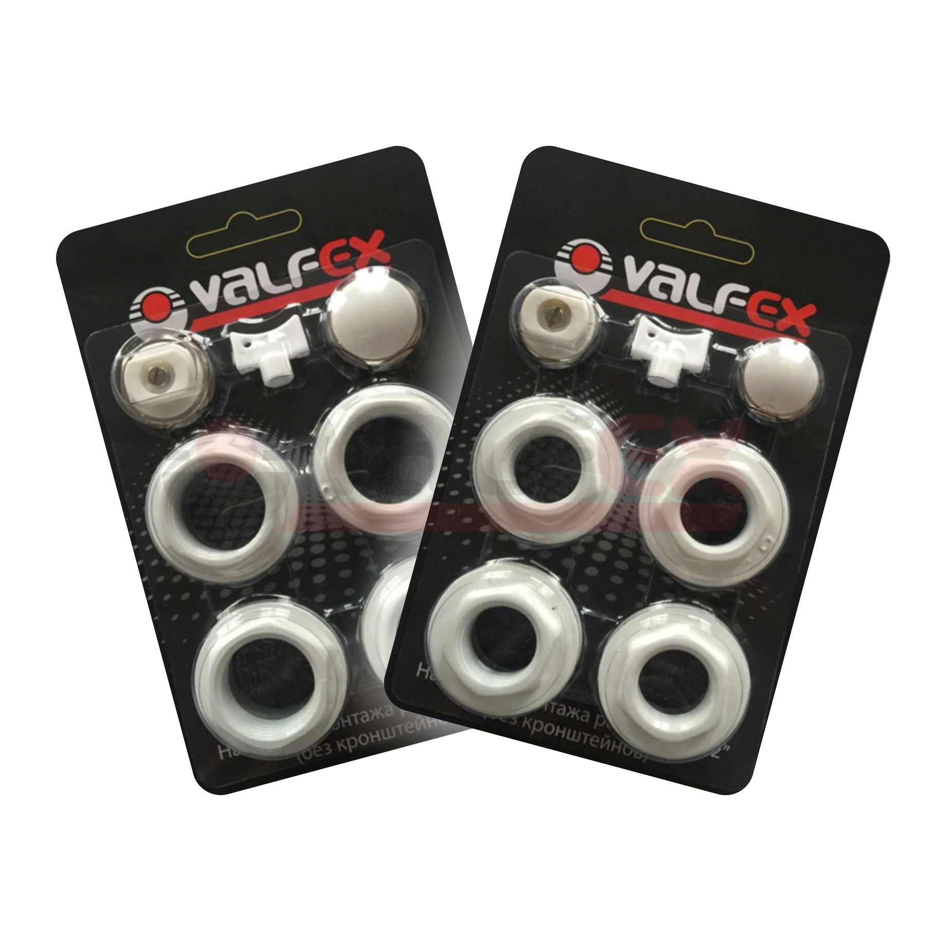 VALF 100134 Valfex Комплект для монтажа радиаторов без кронштейнов 
