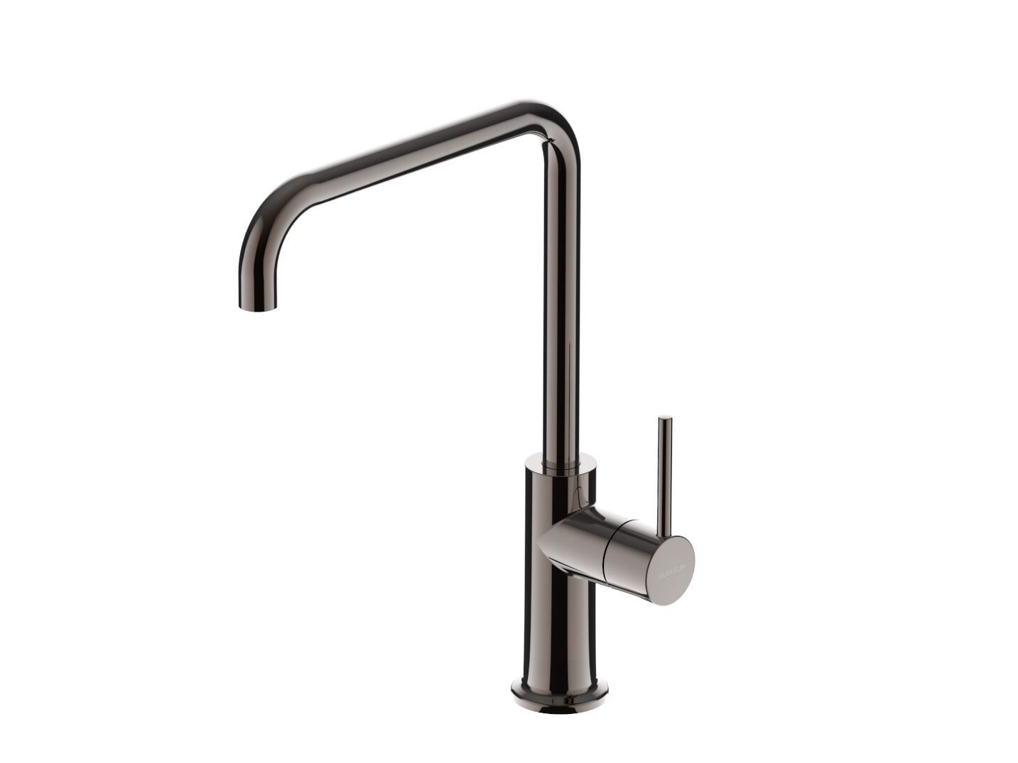 Однорычажный кухонный смеситель с поворотным изливом GUGLIELMI RUBINETTERIE Sprint ARCH-00061265 - Вид №5