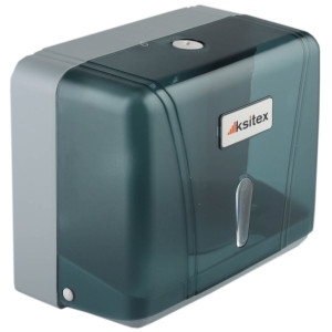 304009382 Диспенсер листовых полотенец TH-404G KSITEX