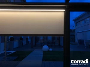 Corradi Тент из ткани Chiusure e complementi