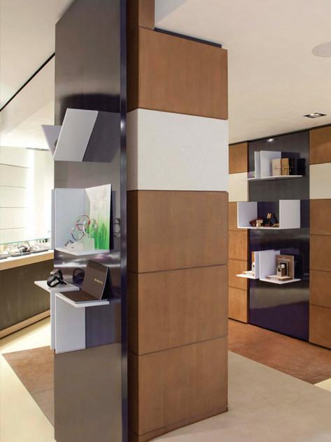 Ronda Design Модульная модульная стенка для хранения sun-id-1476619 - Вид №12