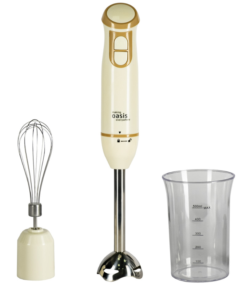 9076003 Блендер погружной Oasis BL-85W3 бежевый STDN-0131916