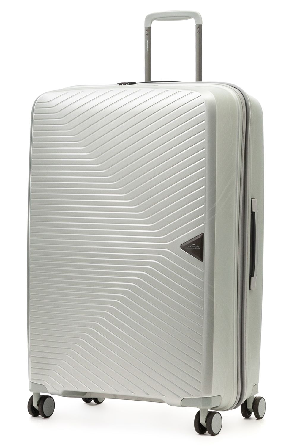 M1200-18-72 Чемодан M1200*72 Spinner 77 March Gotthard Metallic 