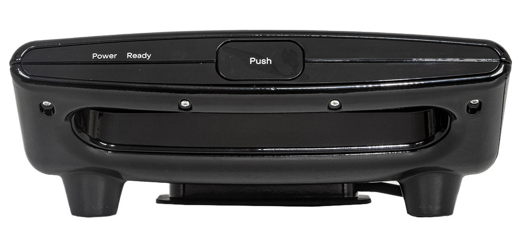 9053058 Универсальный пекарь Pioneer GR1000E черный STDN-0098616 - Вид №2