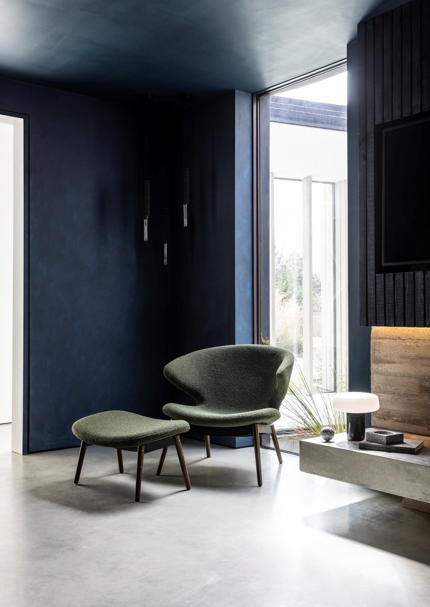 Тканевое кресло с подлокотниками Case Ella ARCH-00090851 - Вид №36